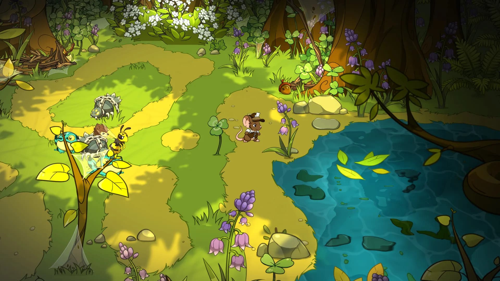 Transformice Adventures görsel 8