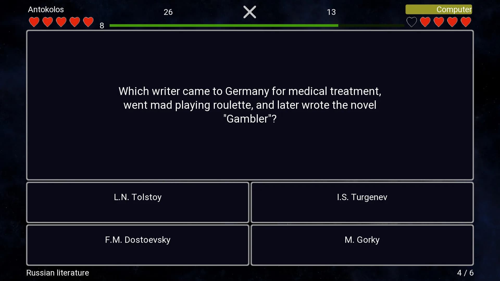 I Know Everything görsel 3