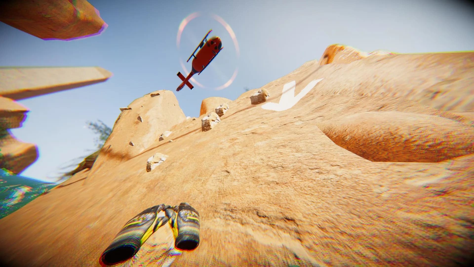 Adventure Climb VR görsel 2
