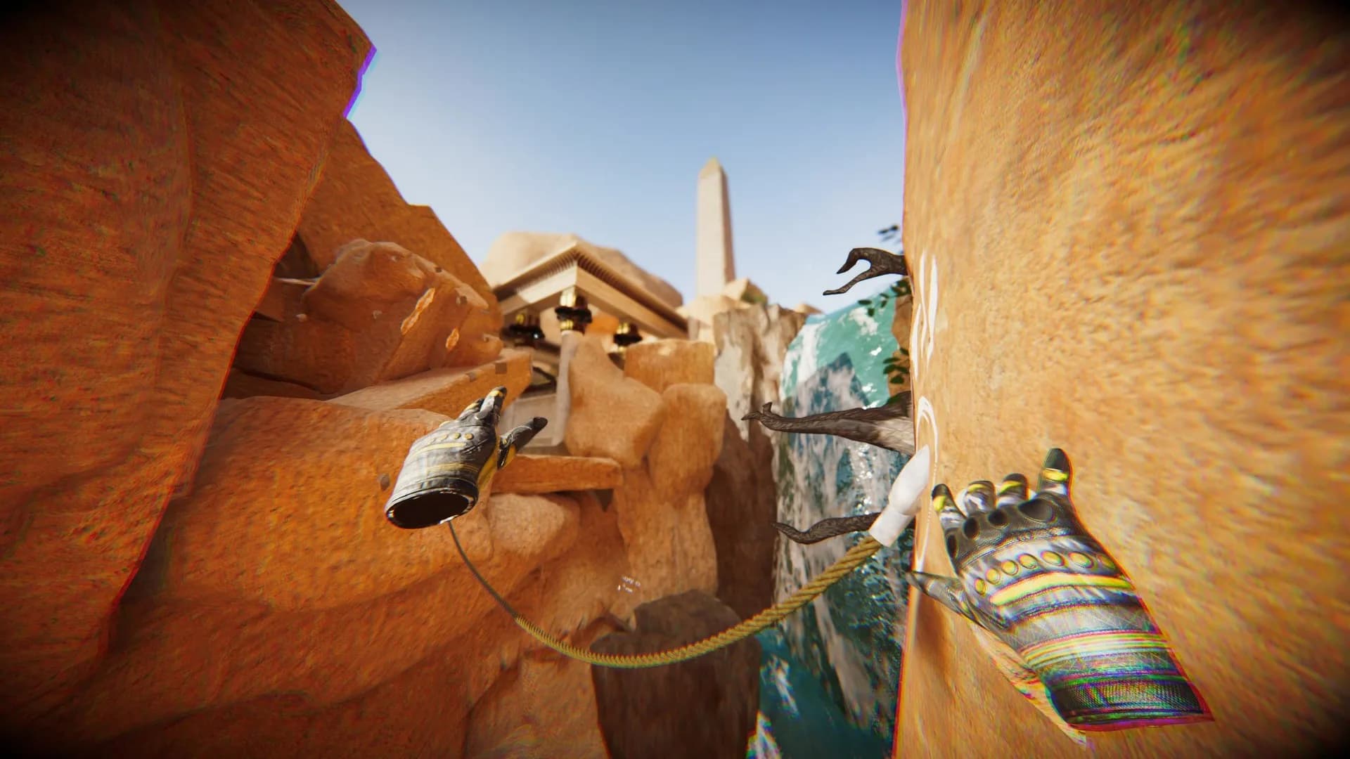 Adventure Climb VR görsel 6