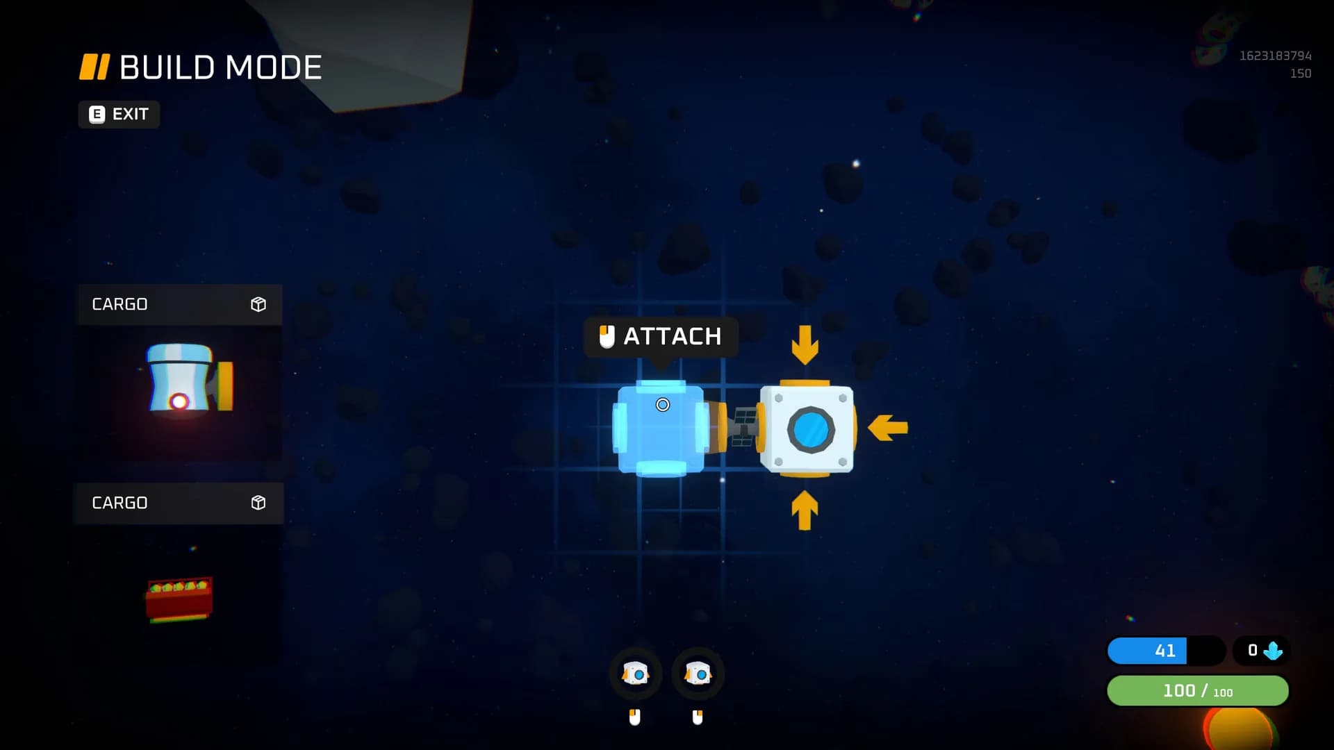 Space Scavenger görsel 2