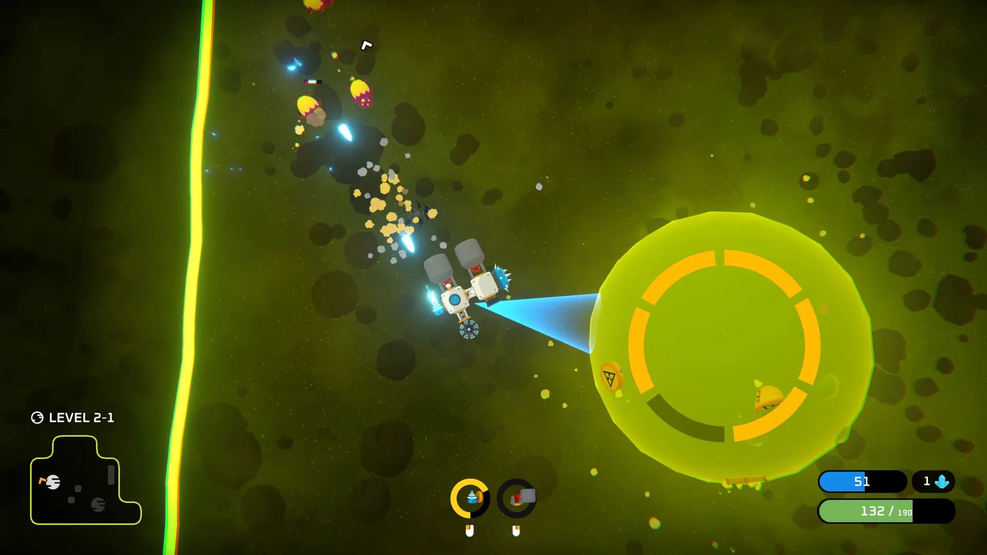 Space Scavenger görsel 3