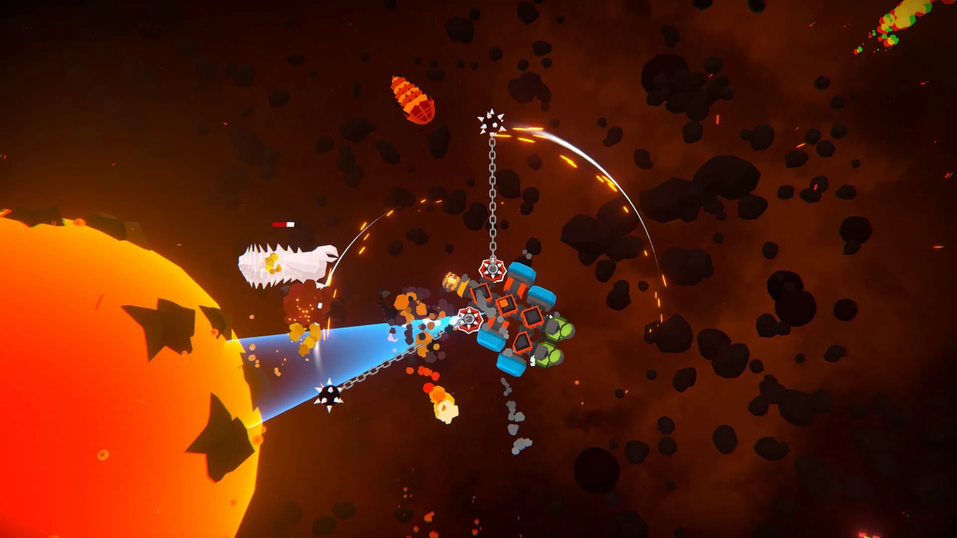 Space Scavenger görsel 4
