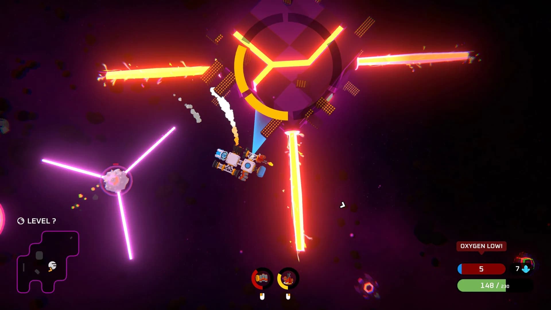 Space Scavenger görsel 5