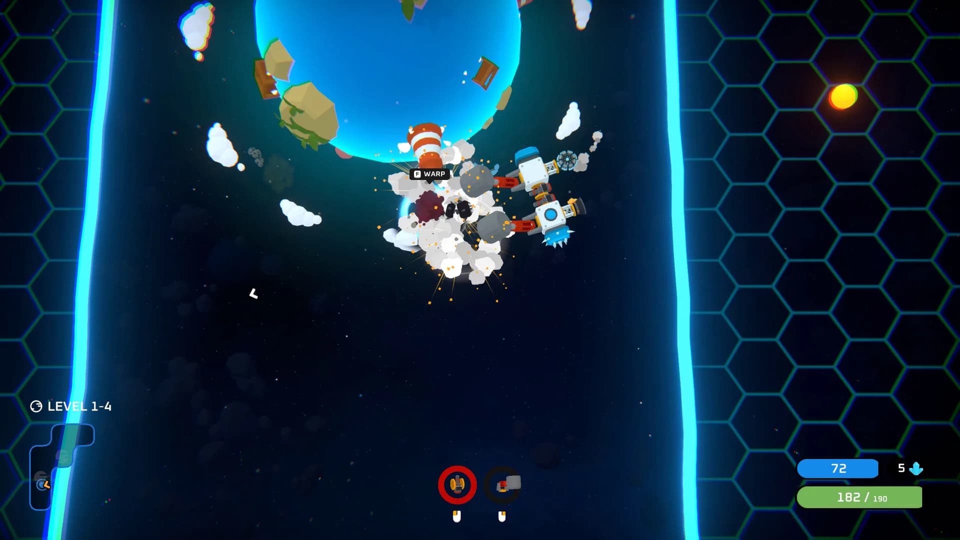 Space Scavenger görsel 6
