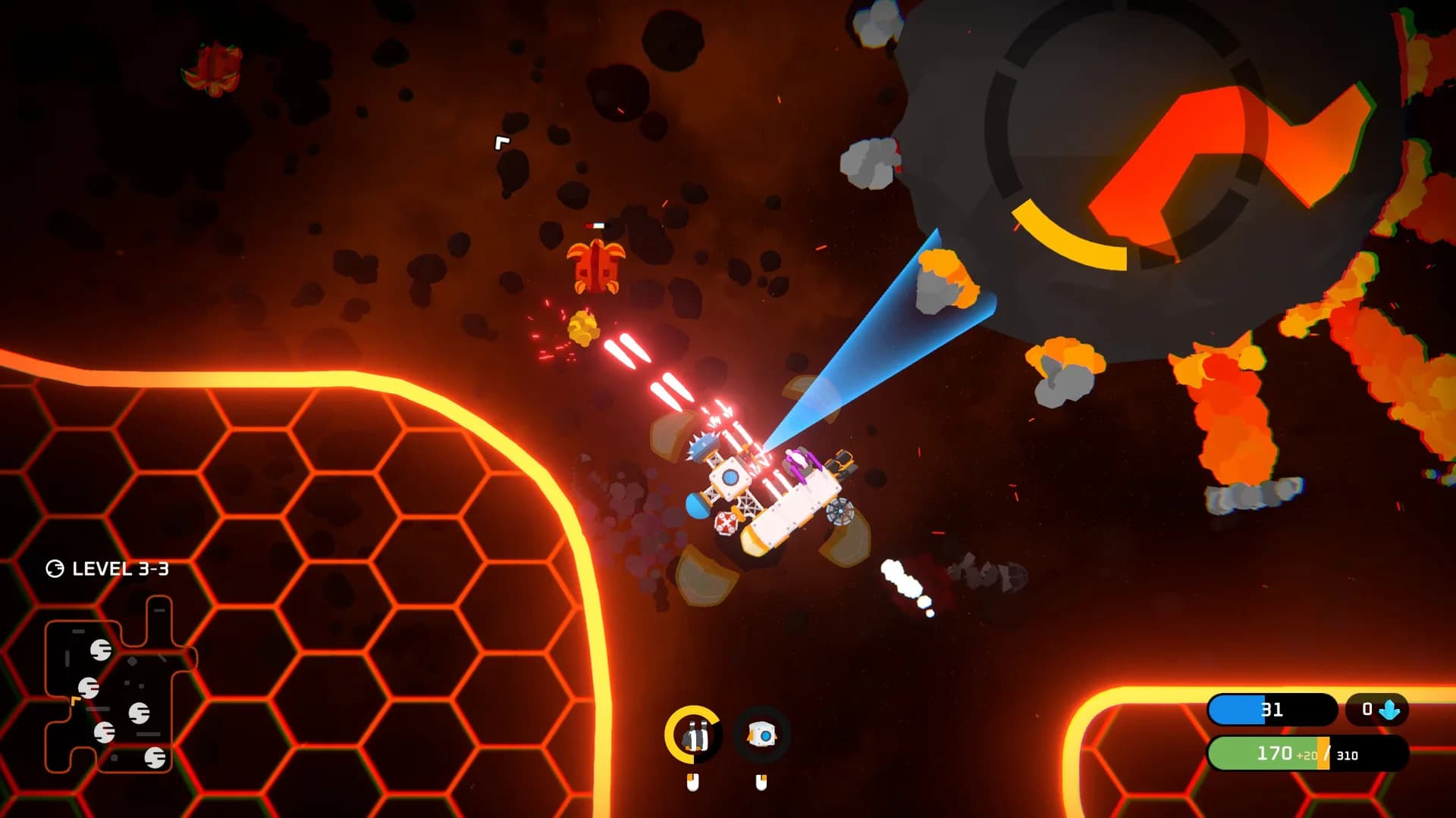 Space Scavenger görsel 8