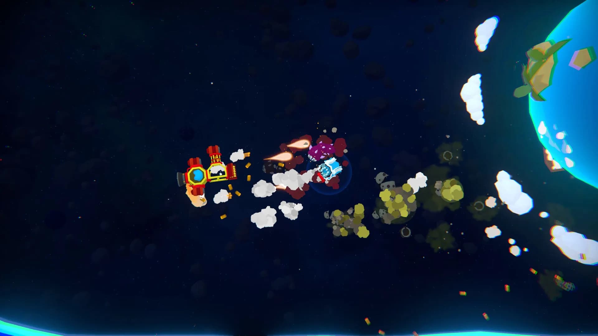 Space Scavenger görsel 9