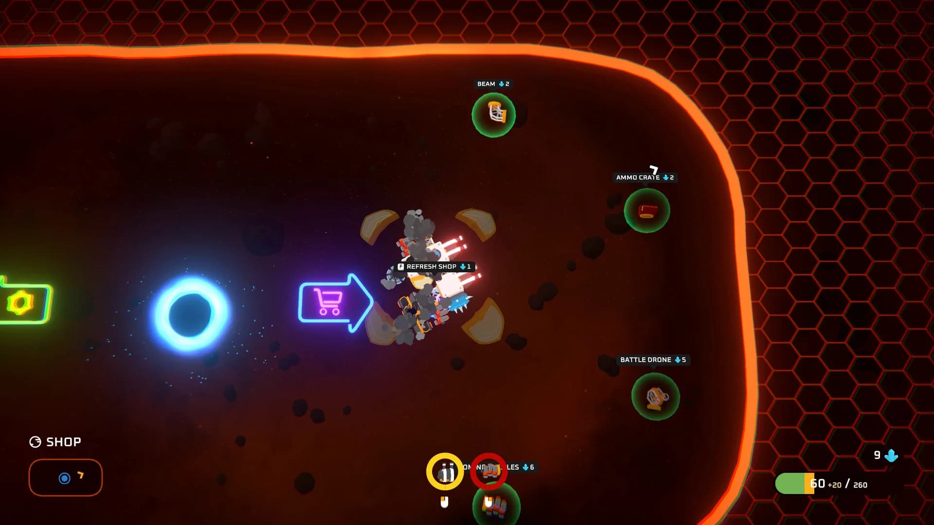 Space Scavenger görsel 11