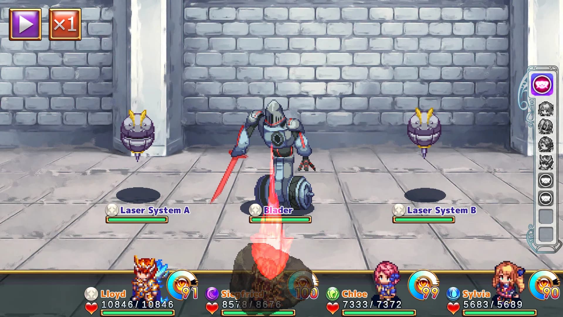 Legend of the Tetrarchs görsel 4