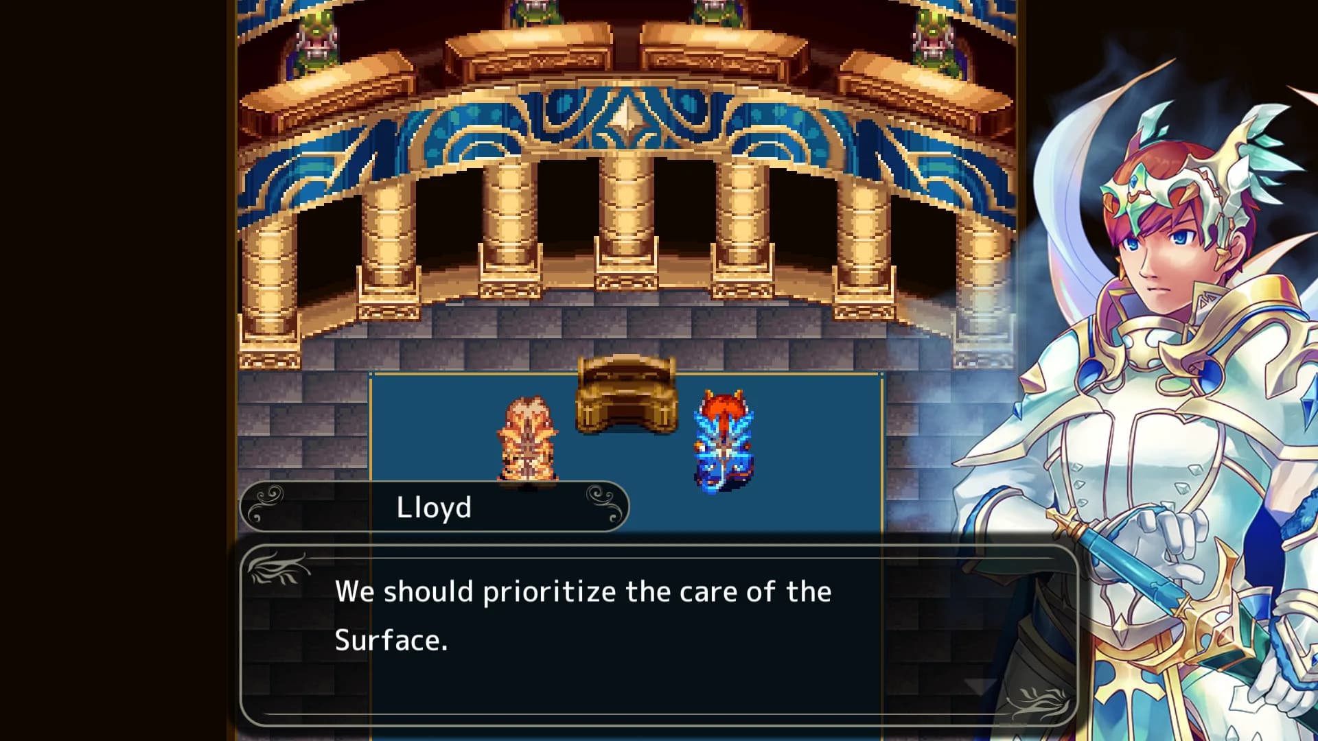 Legend of the Tetrarchs görsel 6