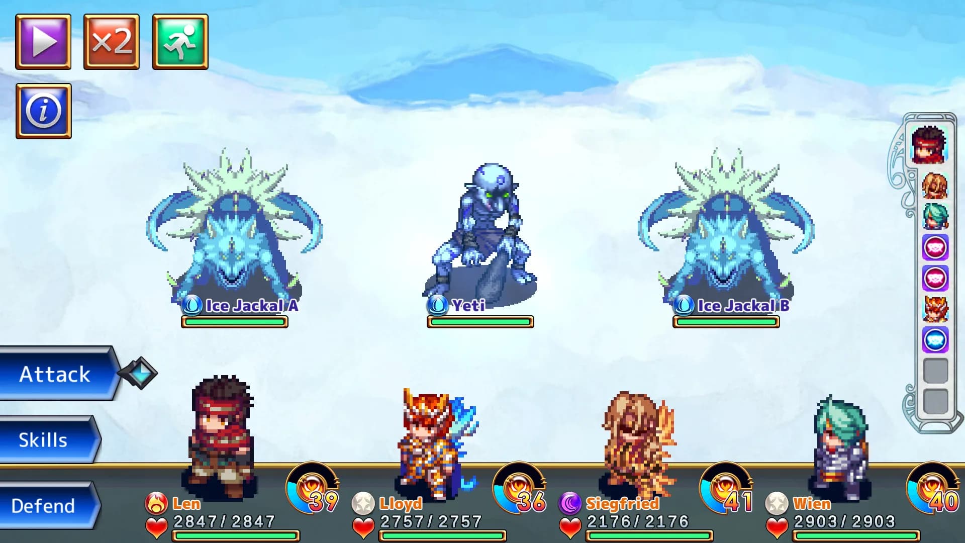 Legend of the Tetrarchs görsel 7
