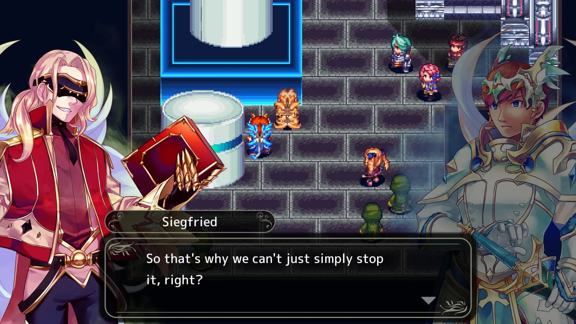 Legend of the Tetrarchs görsel 9
