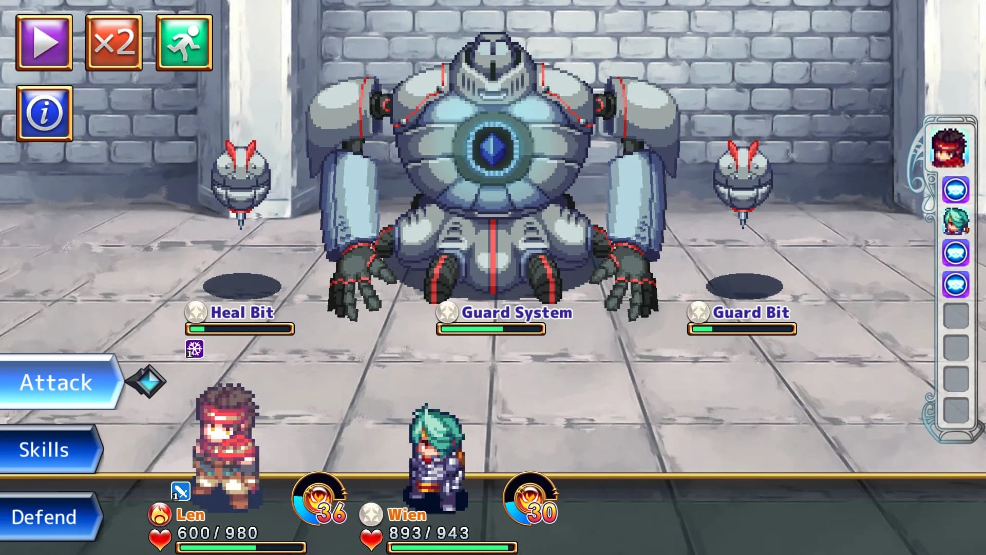 Legend of the Tetrarchs görsel 10
