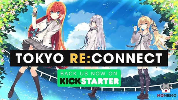 Tokyo Re:Connect görsel 2