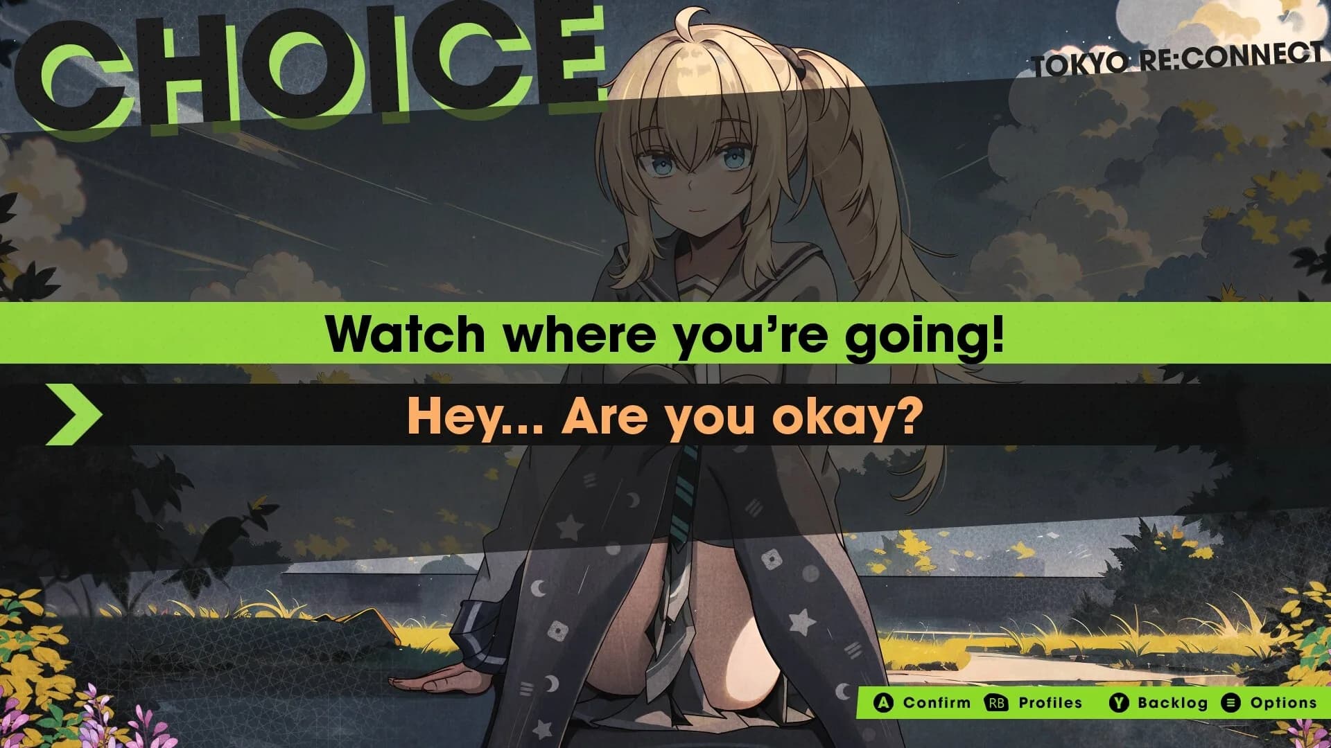 Tokyo Re:Connect görsel 5