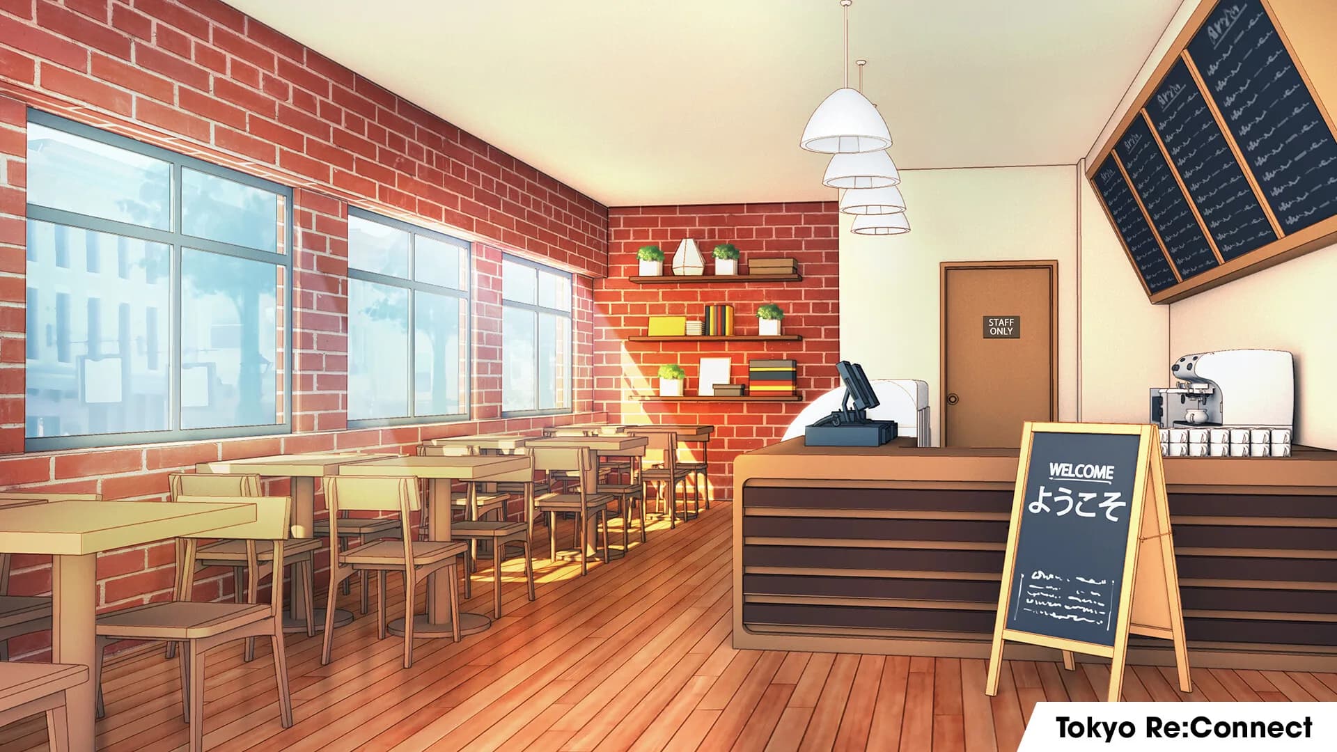 Tokyo Re:Connect görsel 6