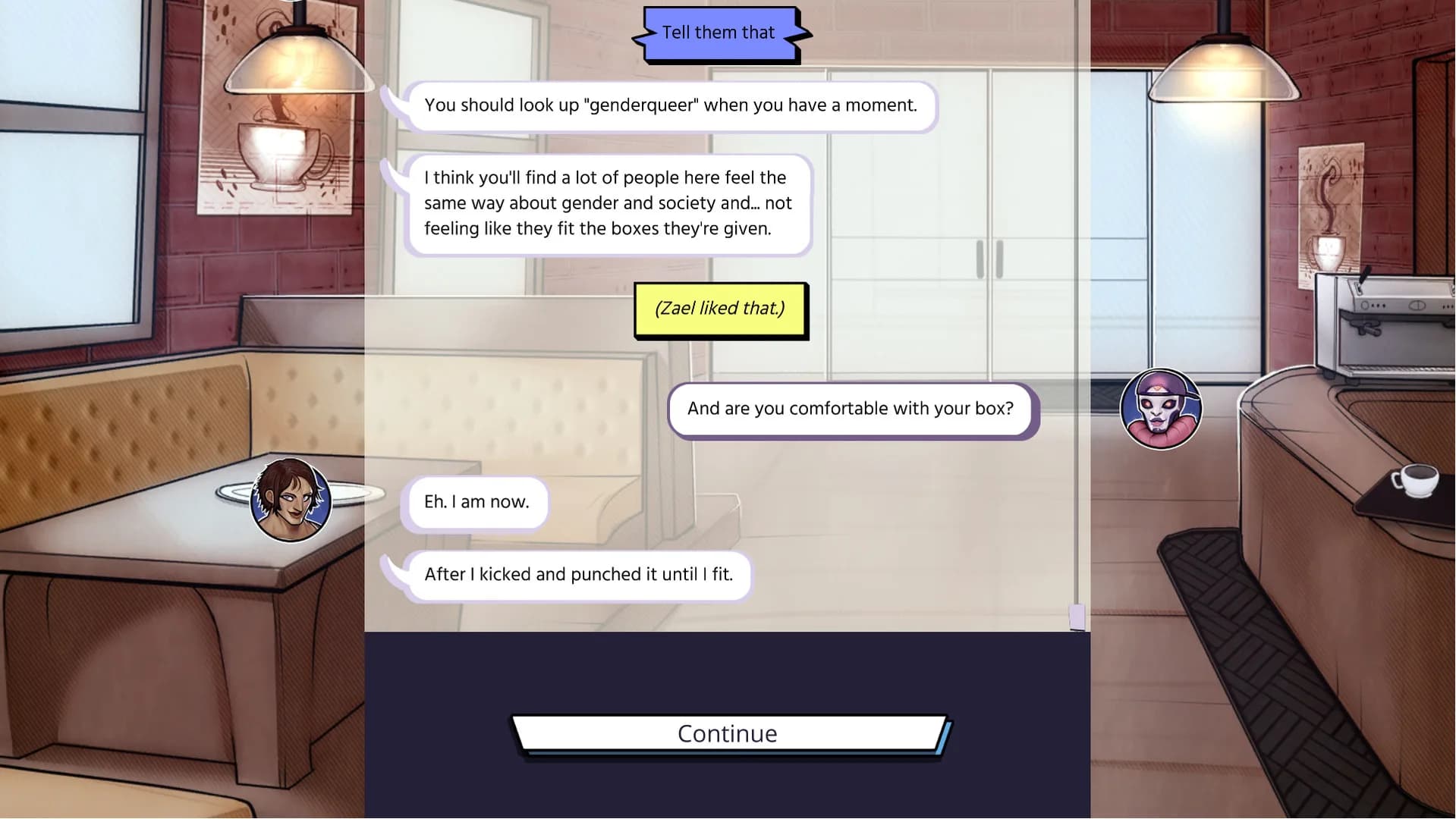 Mission: It's Complicated görsel 4
