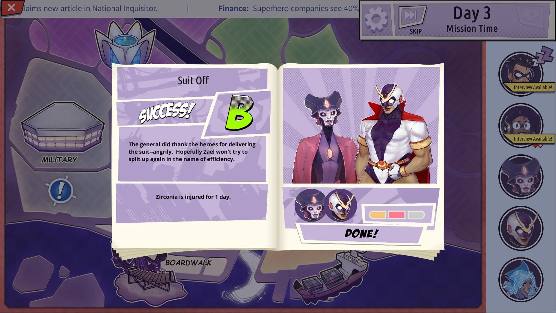 Mission: It's Complicated görsel 5