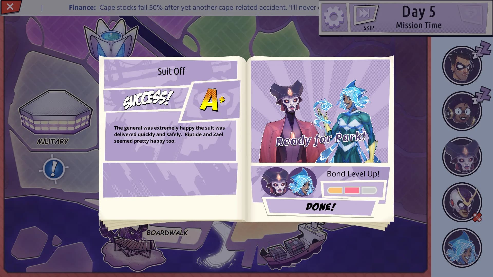 Mission: It's Complicated görsel 8