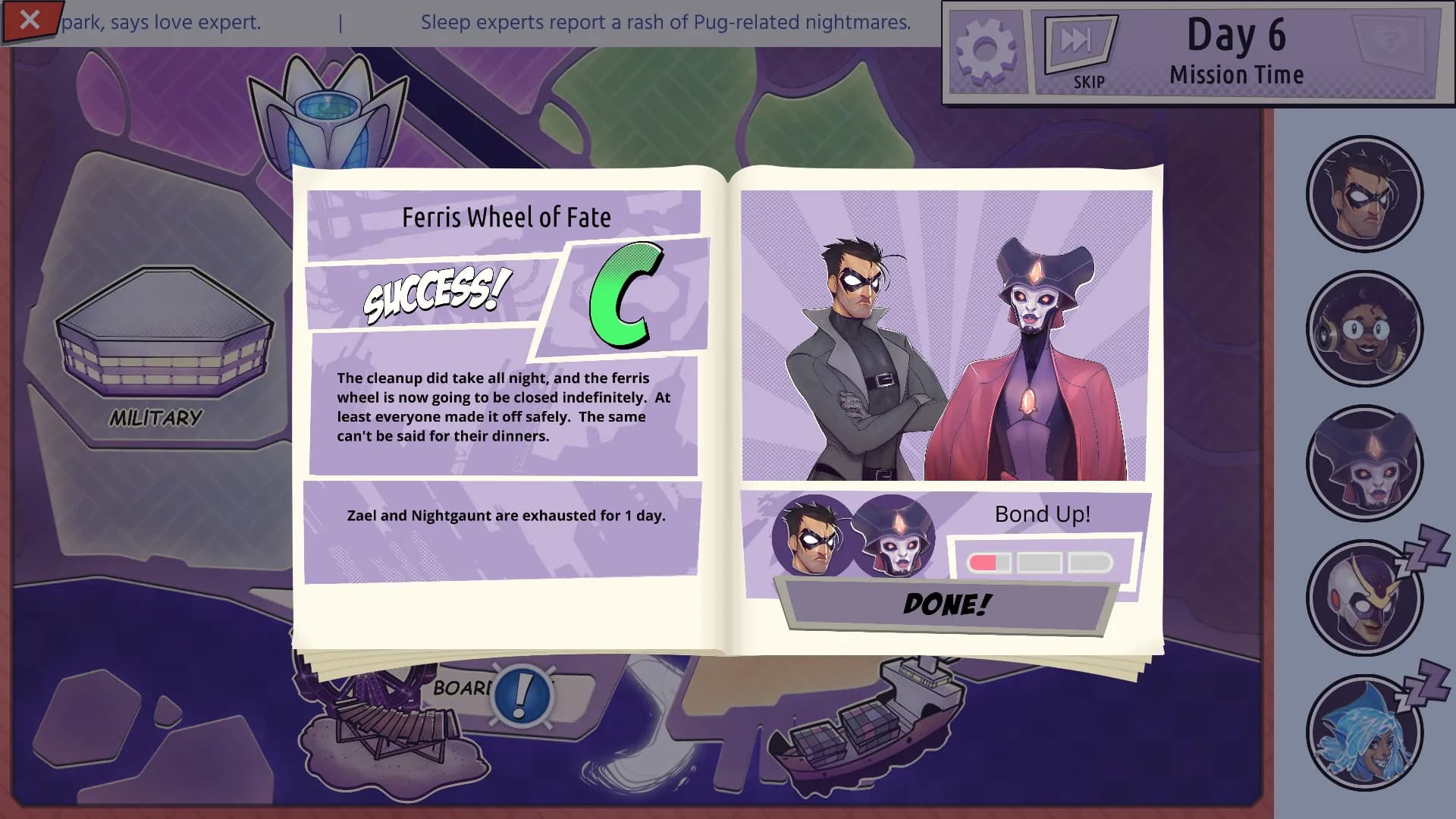 Mission: It's Complicated görsel 9