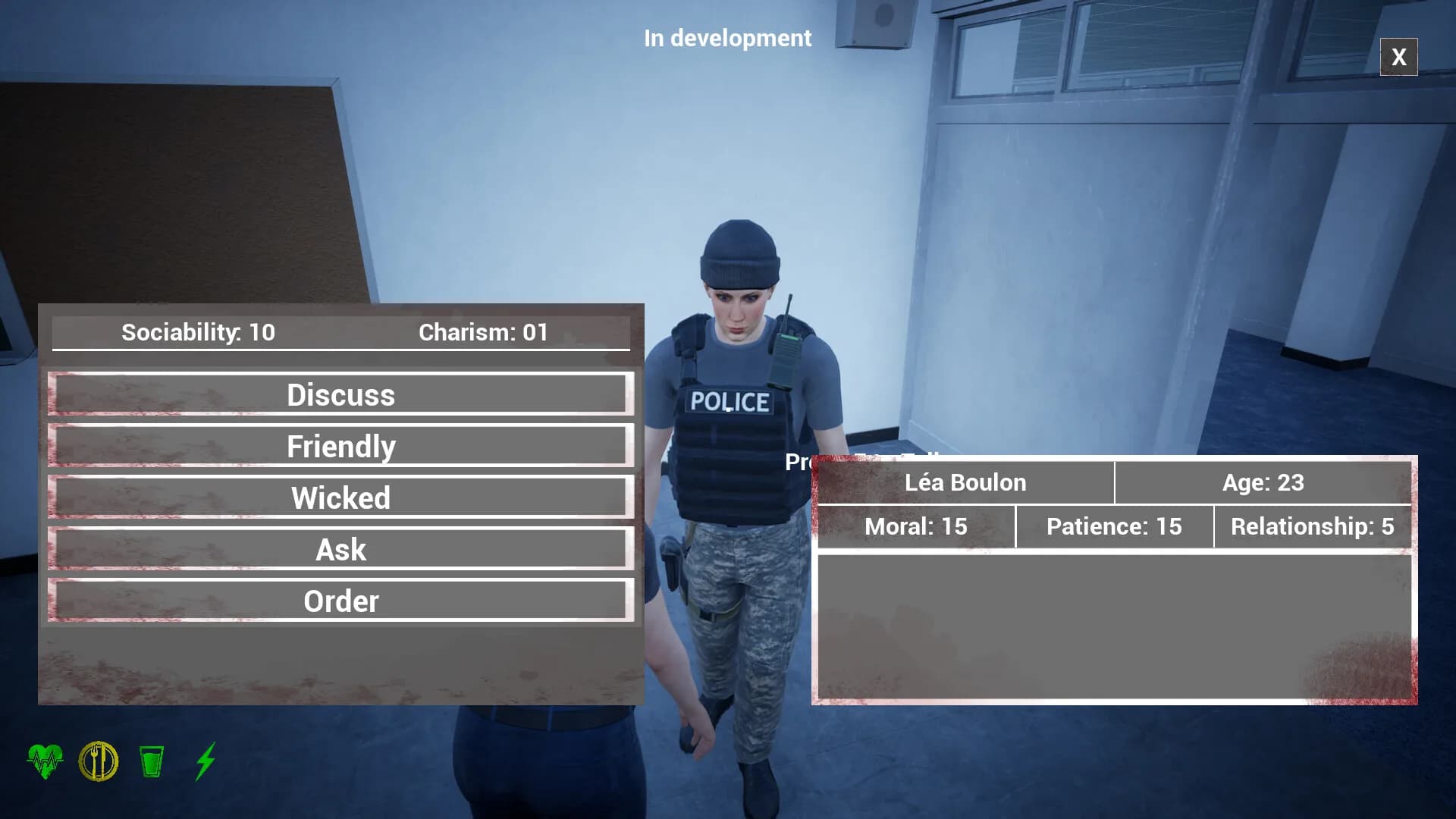 Z Ops: Campus görsel 7