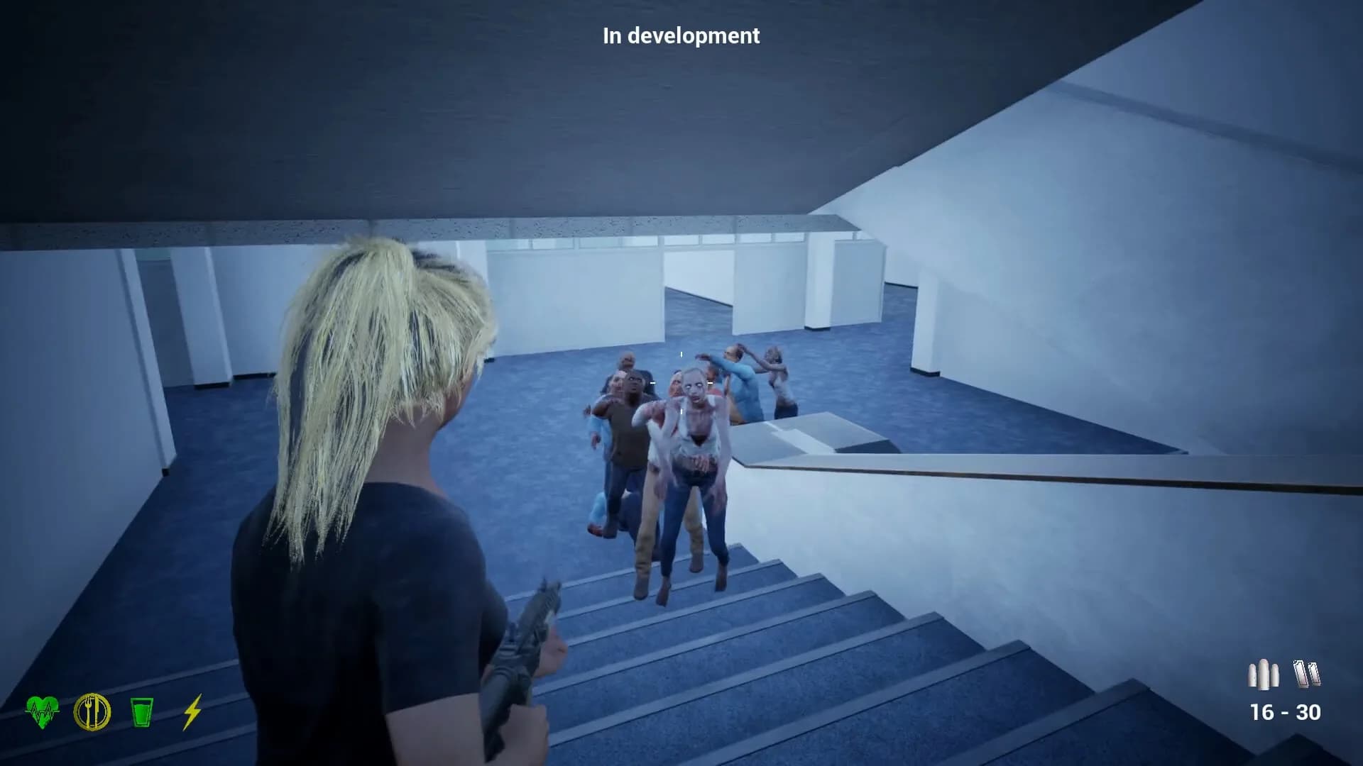 Z Ops: Campus görsel 8