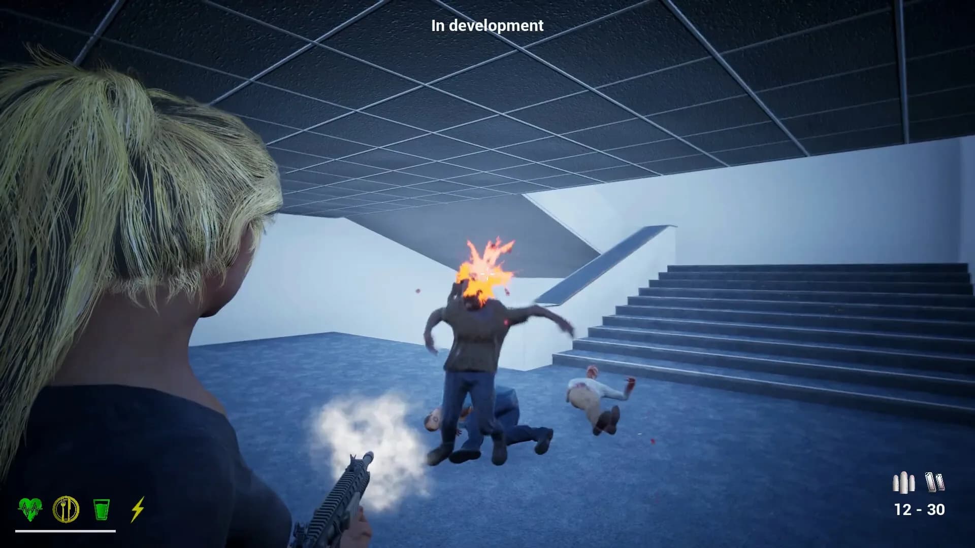Z Ops: Campus görsel 9