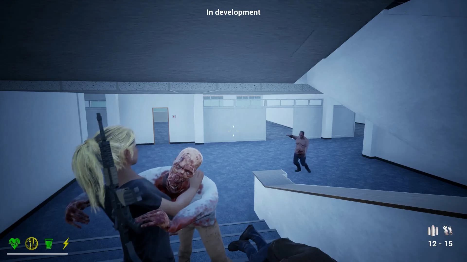 Z Ops: Campus görsel 10