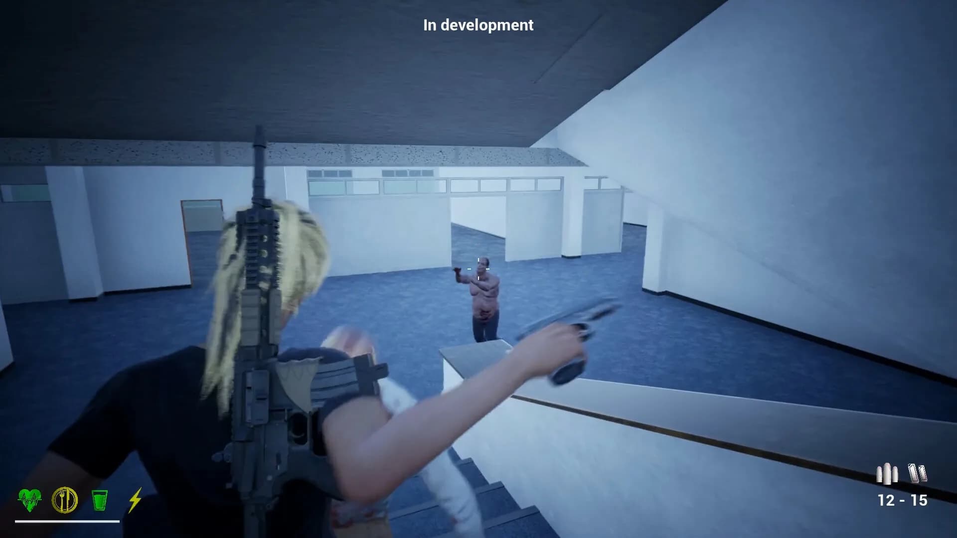 Z Ops: Campus görsel 11