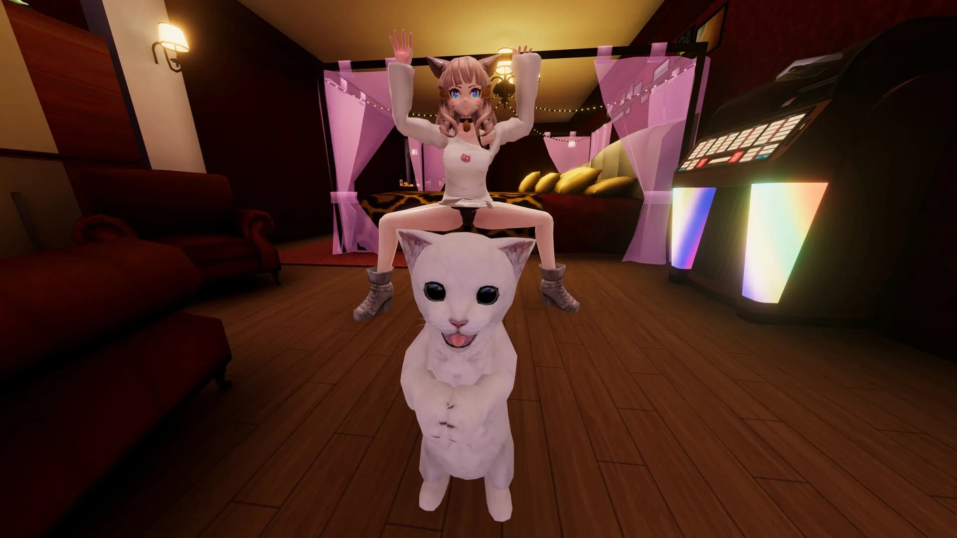 Money Bath VR / 札束風呂VR görsel 6