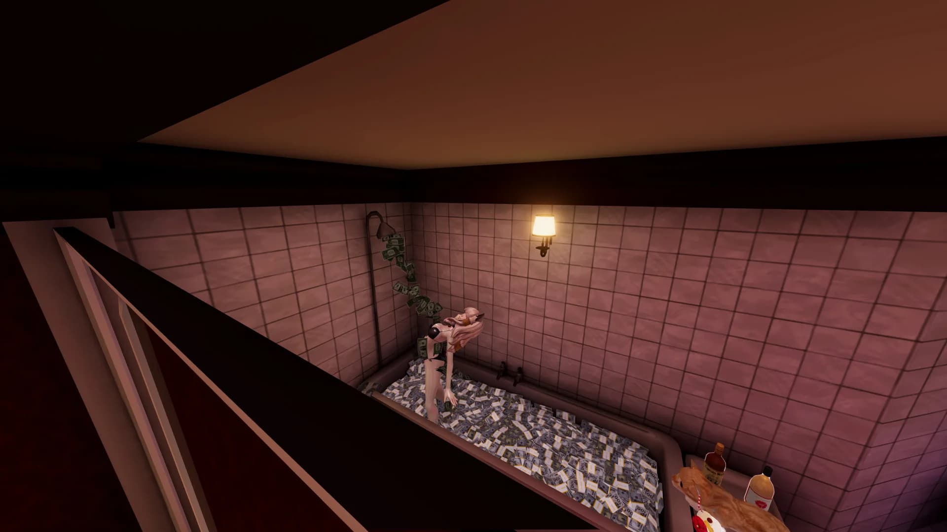 Money Bath VR / 札束風呂VR görsel 7