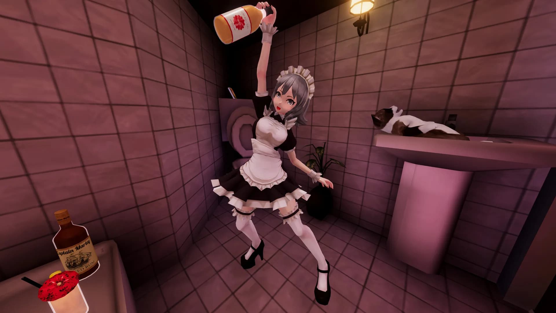 Money Bath VR / 札束風呂VR görsel 9