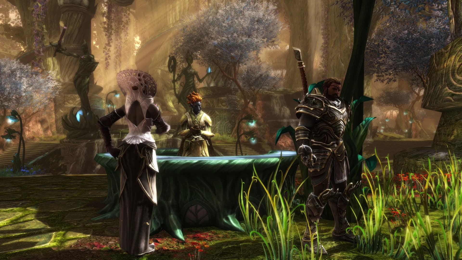 Kingdoms of Amalur: Re-Reckoning görsel 5