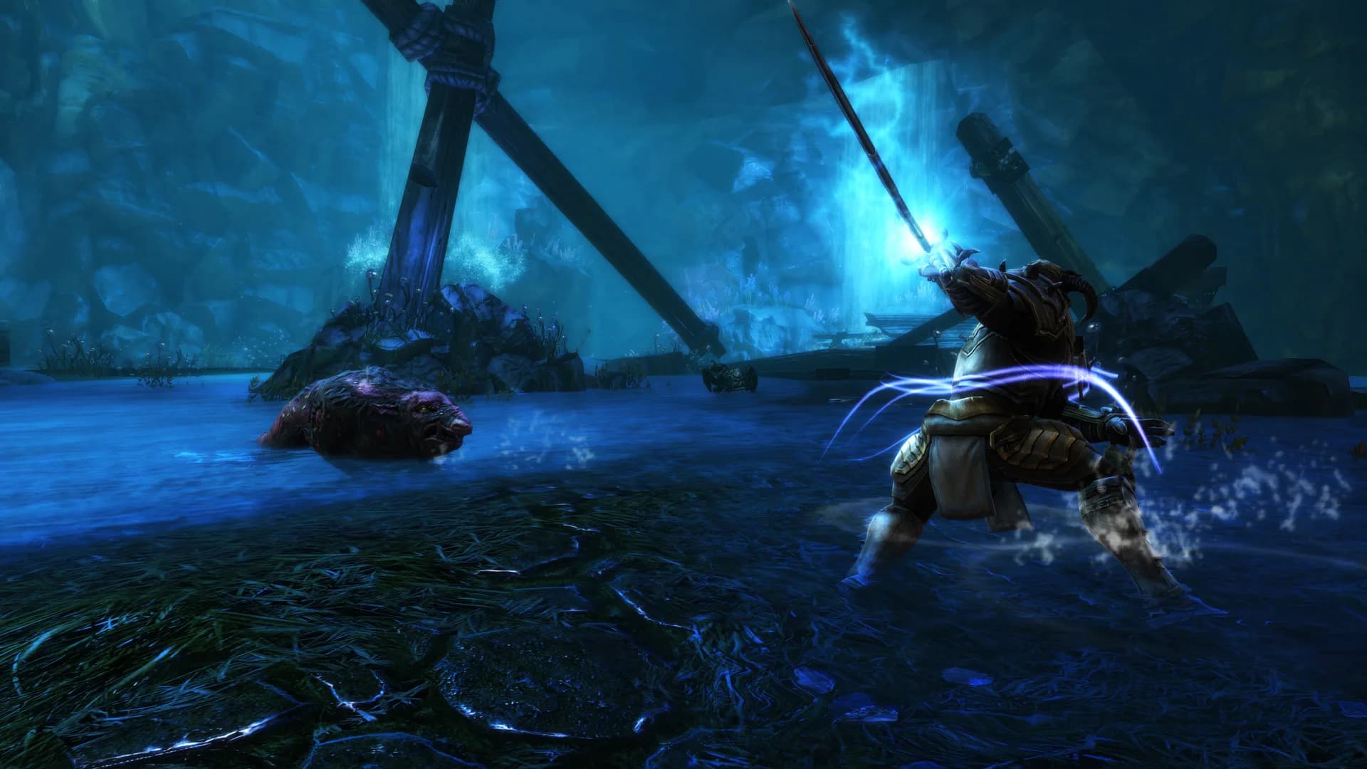 Kingdoms of Amalur: Re-Reckoning görsel 6