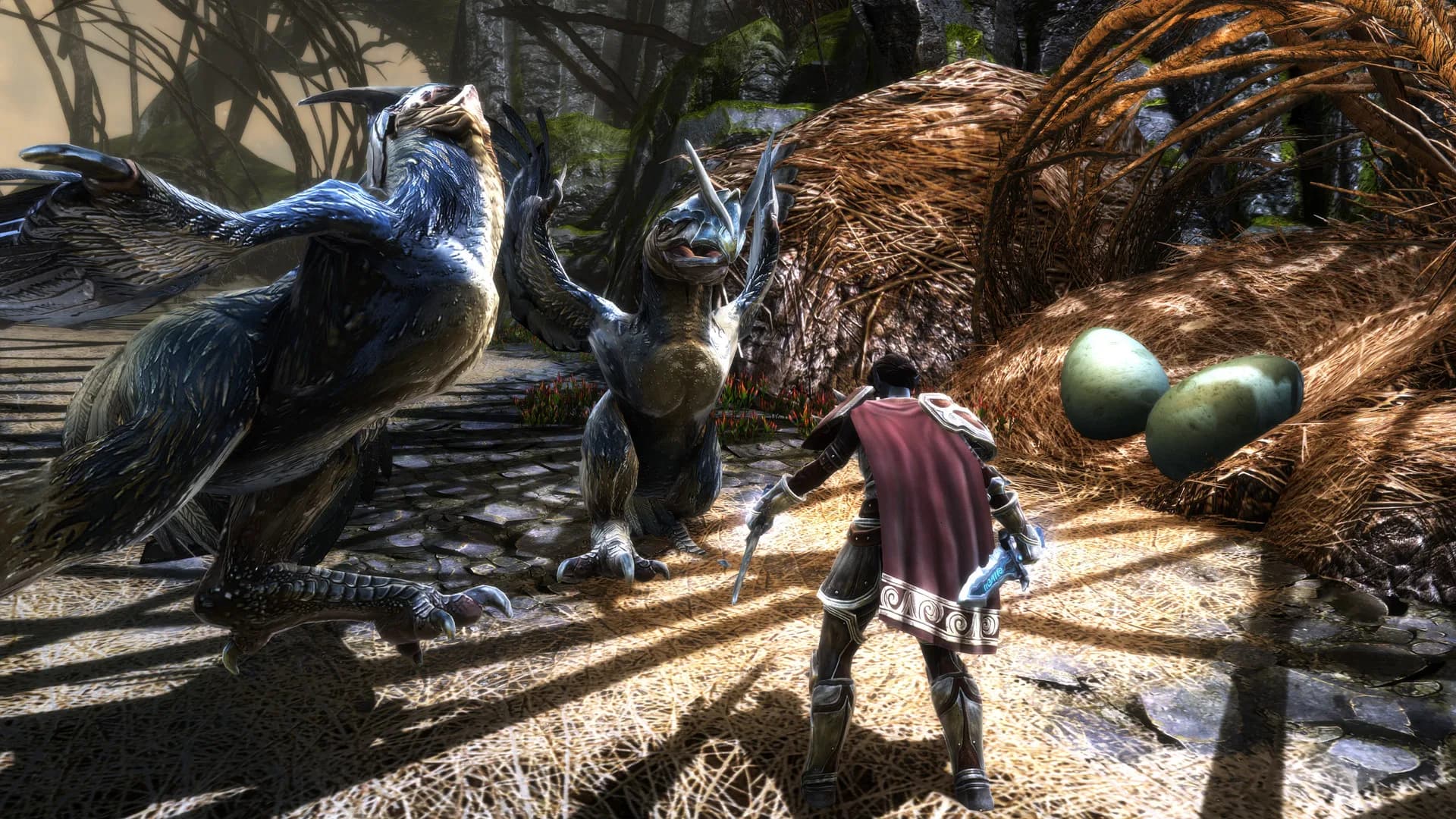 Kingdoms of Amalur: Re-Reckoning görsel 10