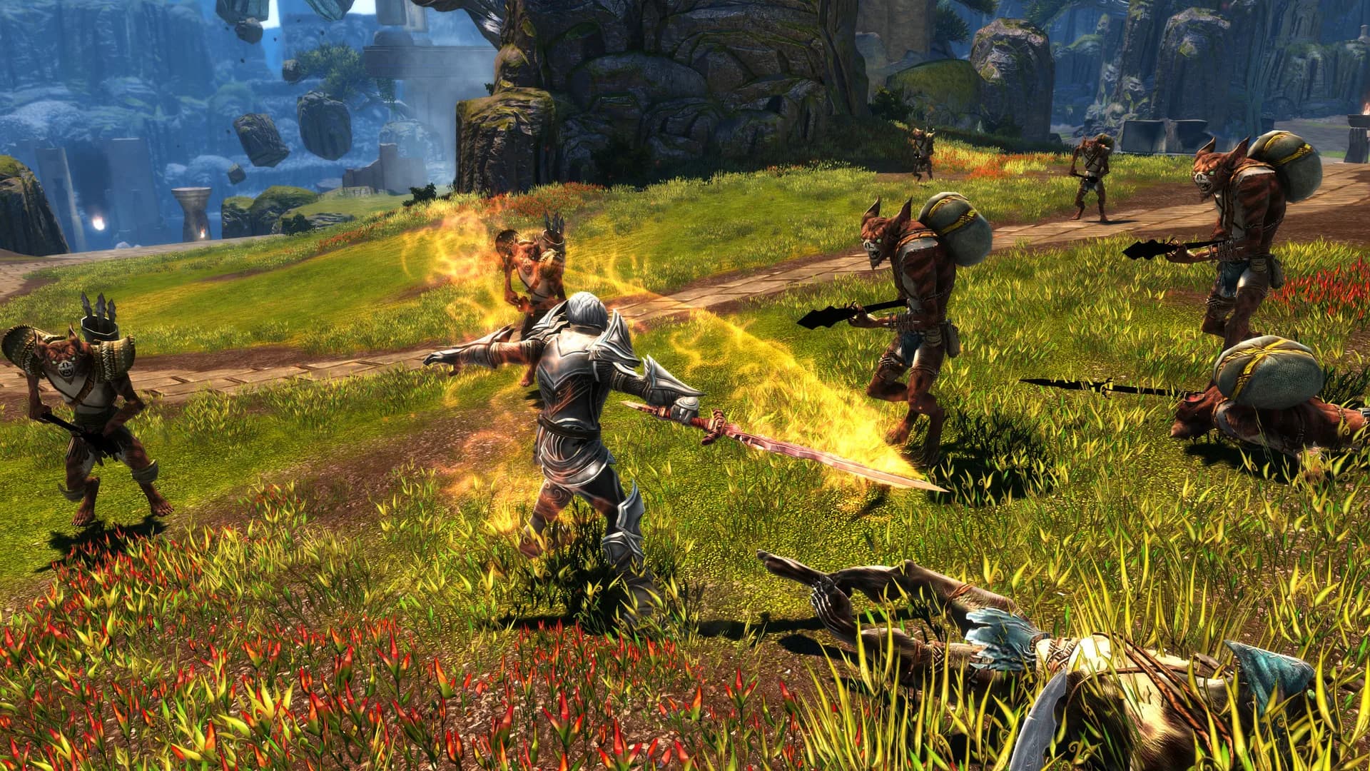 Kingdoms of Amalur: Re-Reckoning görsel 11