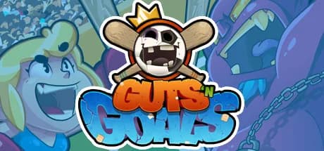 Guts And Goals görsel 1