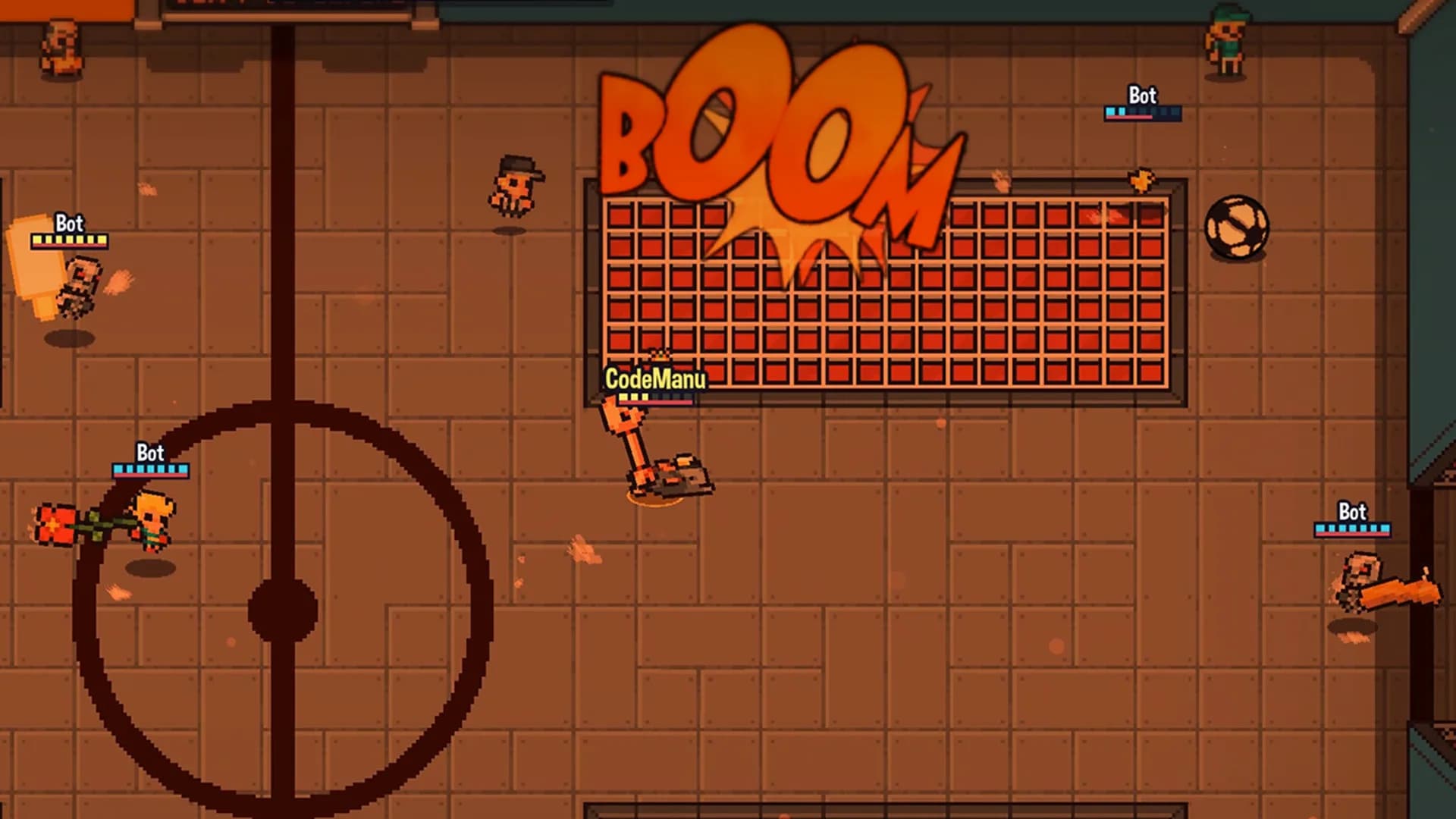 Guts And Goals görsel 7