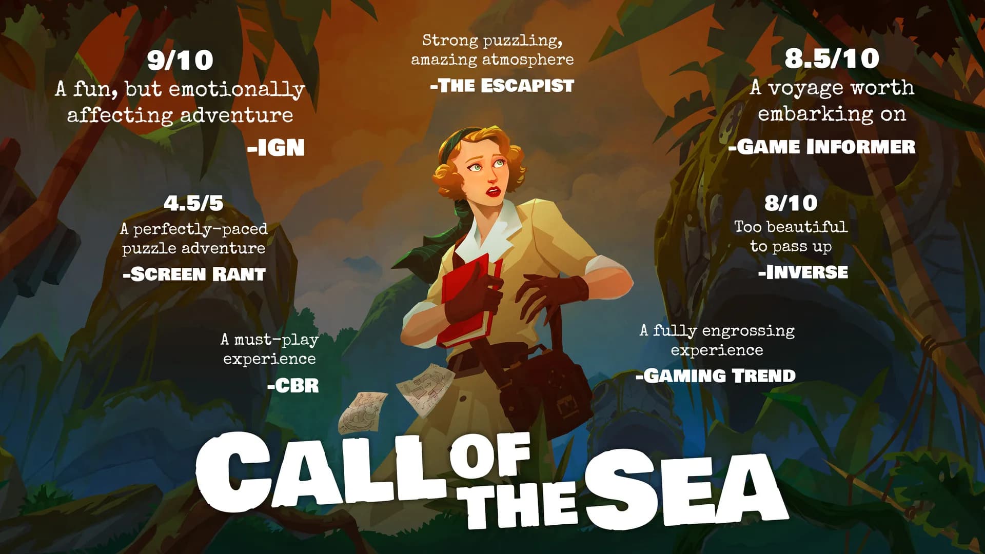 Call of the Sea görsel 2