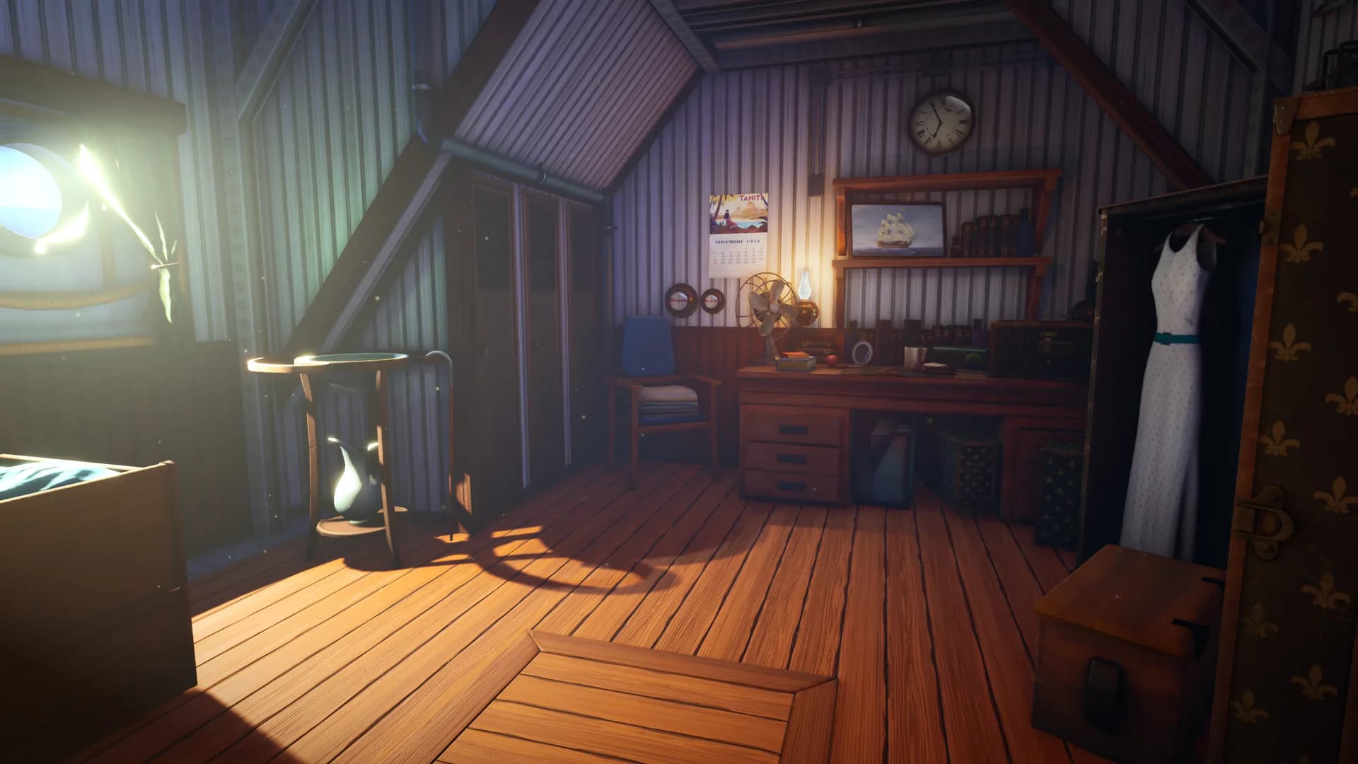 Call of the Sea görsel 3