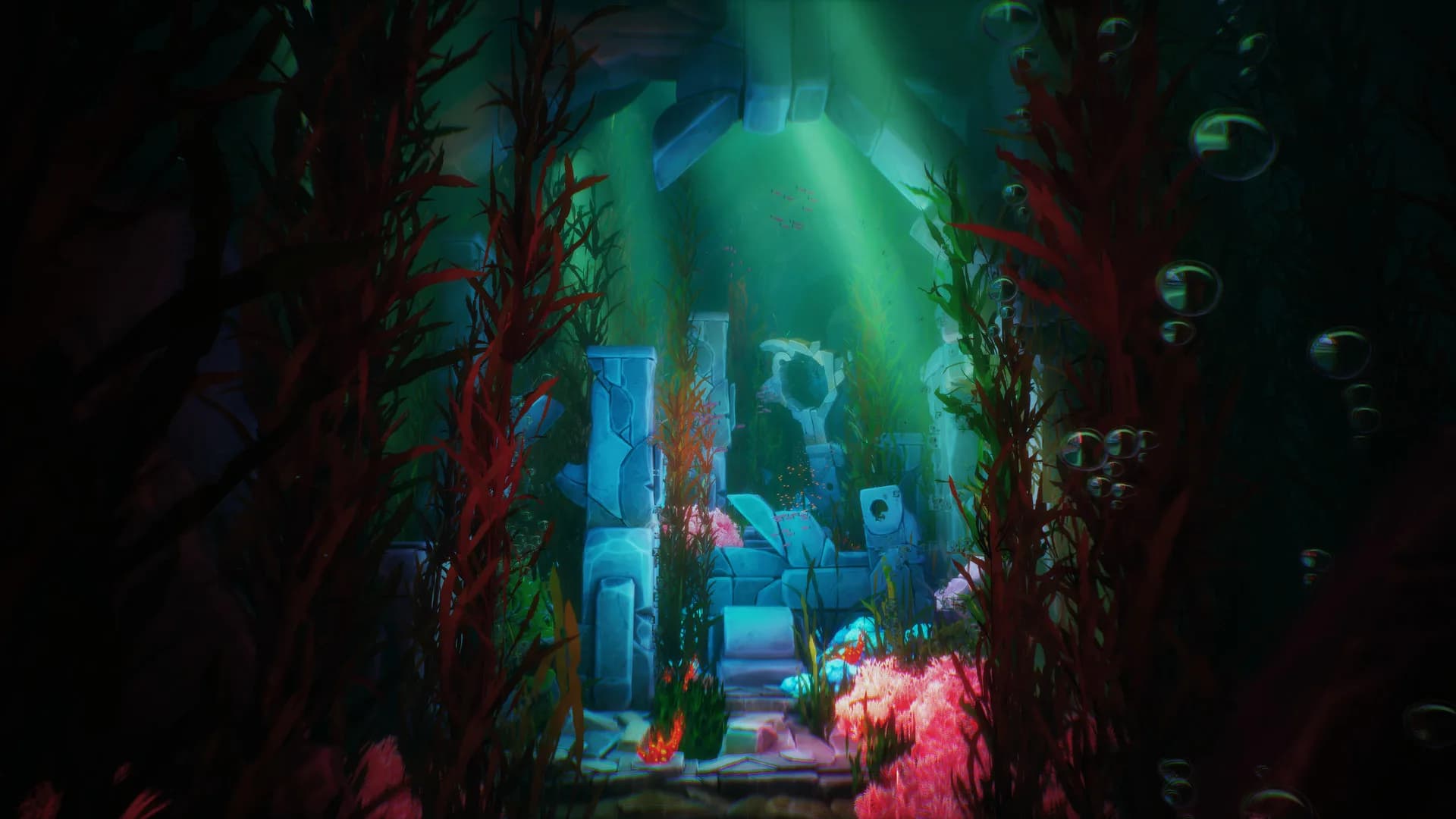 Call of the Sea görsel 12