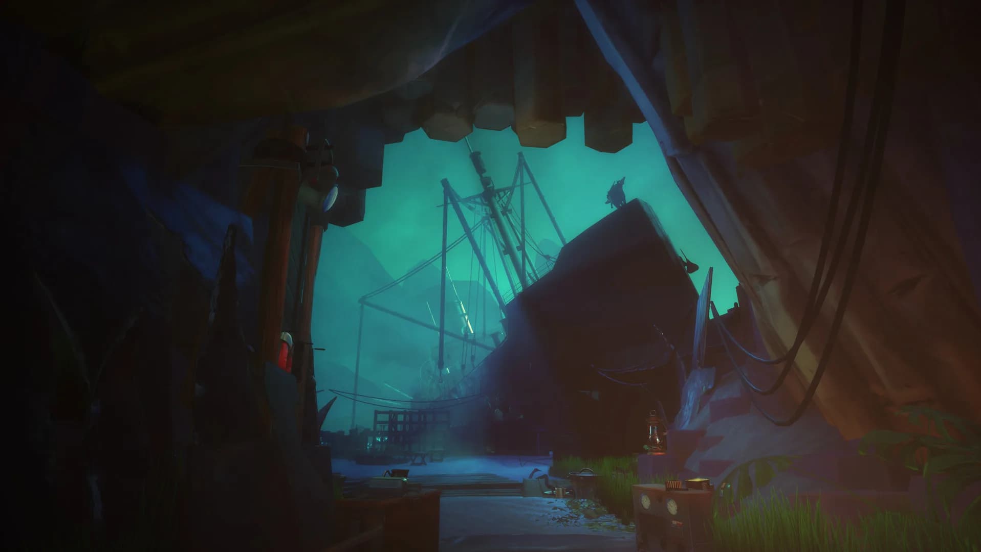 Call of the Sea görsel 8