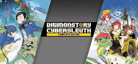 Digimon Story Cyber Sleuth: Complete Edition görsel 1