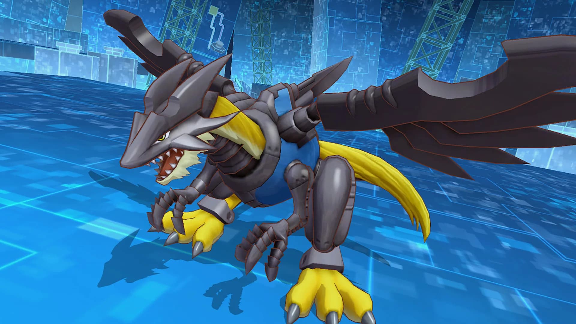 Digimon Story Cyber Sleuth: Complete Edition görsel 2