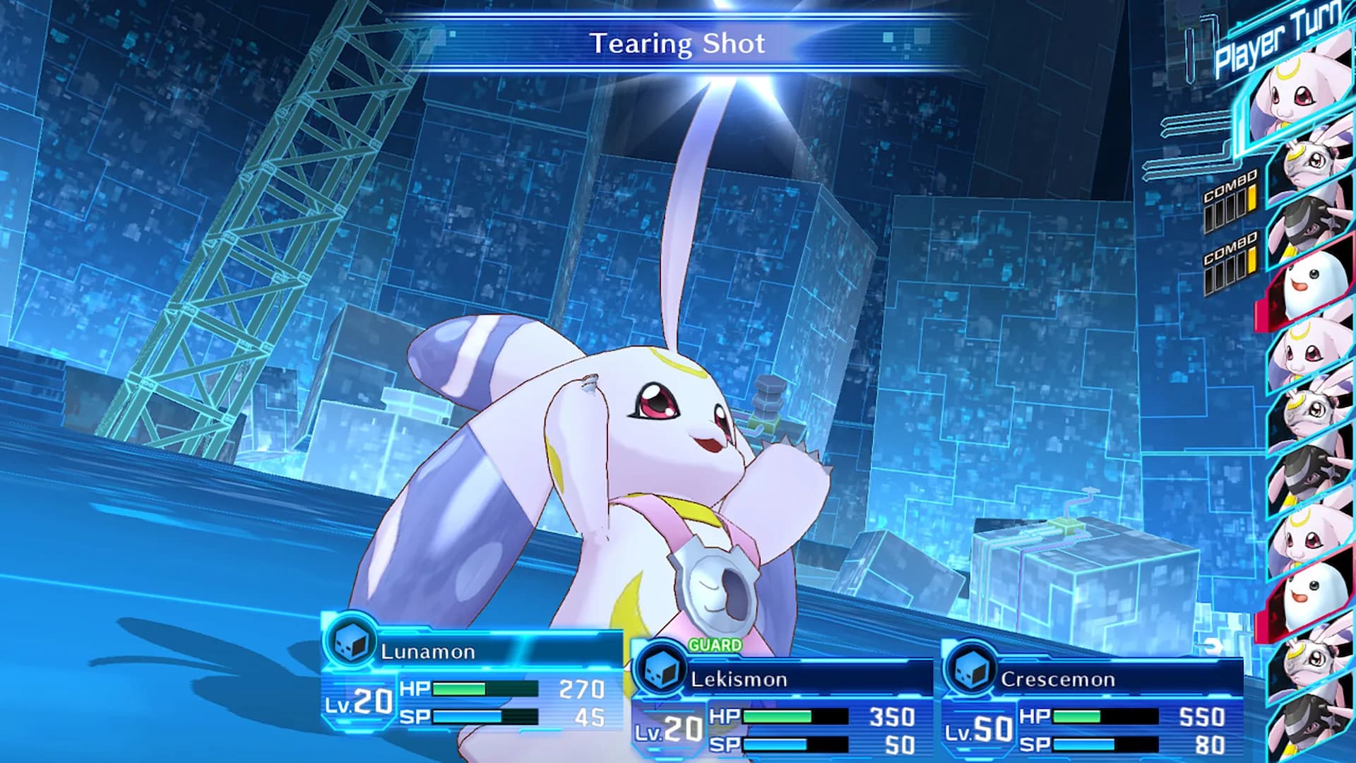 Digimon Story Cyber Sleuth: Complete Edition görsel 3
