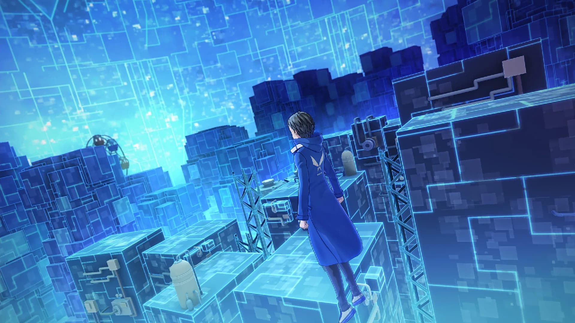 Digimon Story Cyber Sleuth: Complete Edition görsel 7