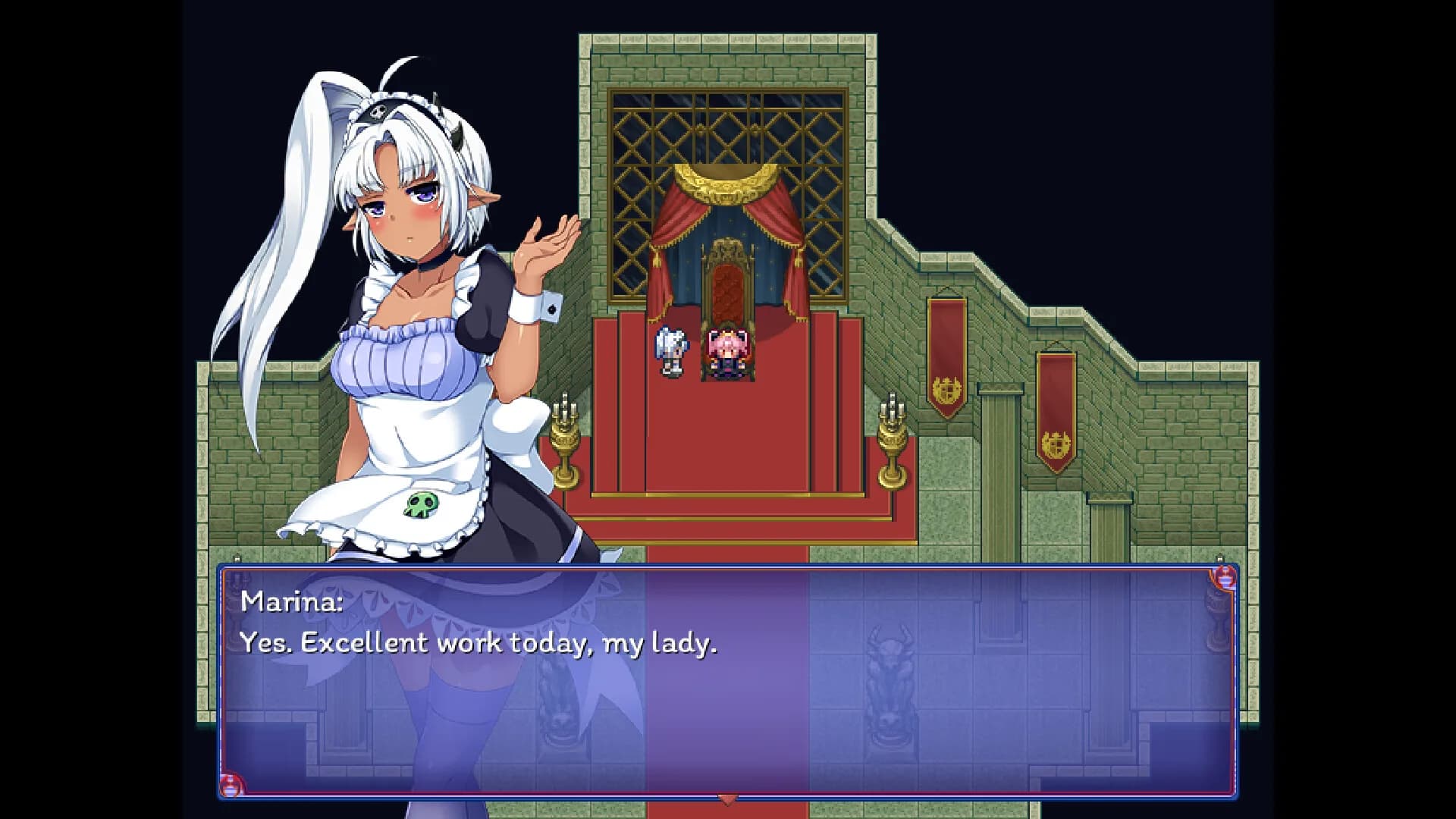 Demon Queen Melissa görsel 2