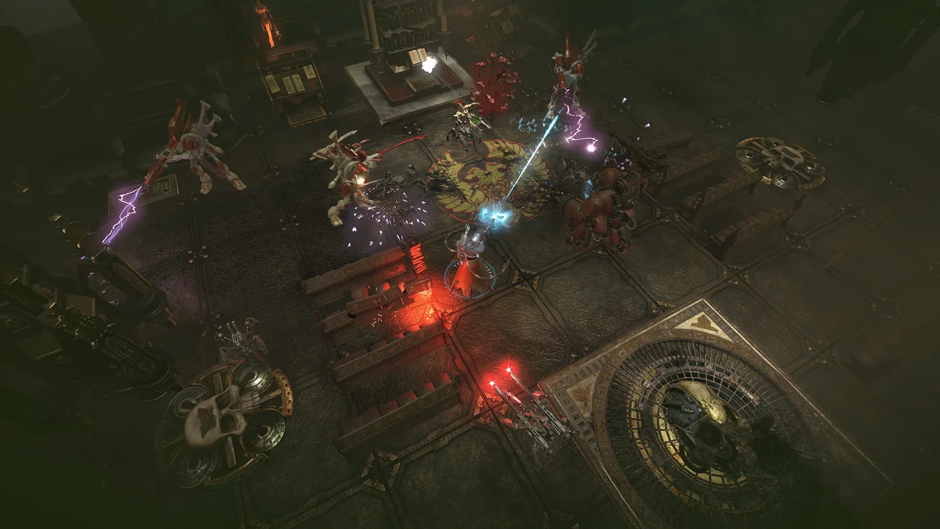 Warhammer 40,000: Inquisitor - Prophecy görsel 2