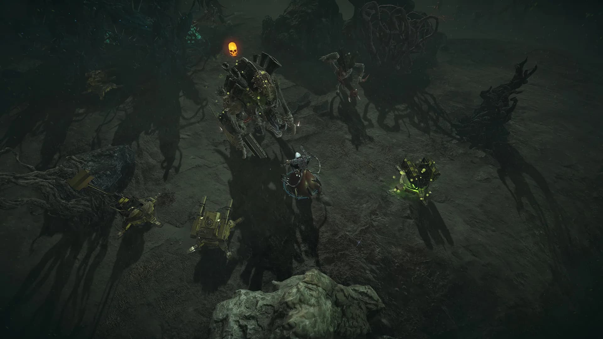 Warhammer 40,000: Inquisitor - Prophecy görsel 3