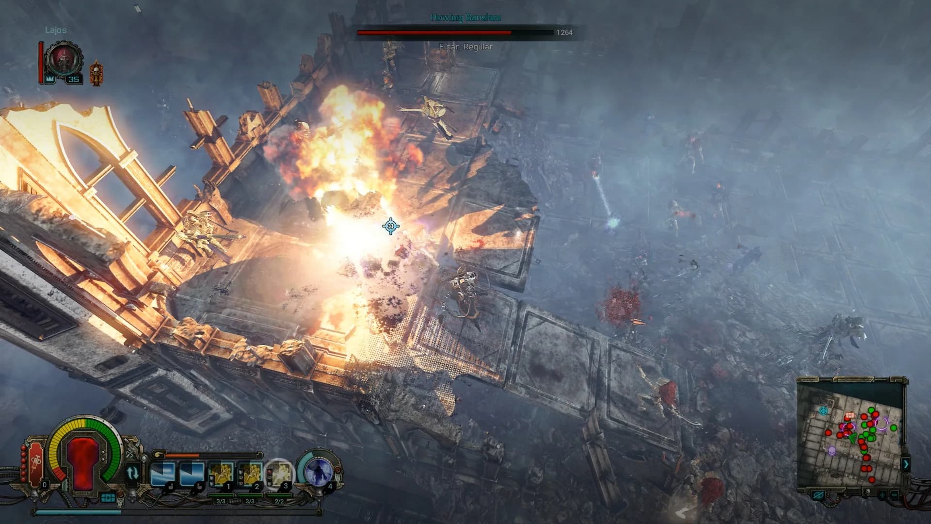 Warhammer 40,000: Inquisitor - Prophecy görsel 12